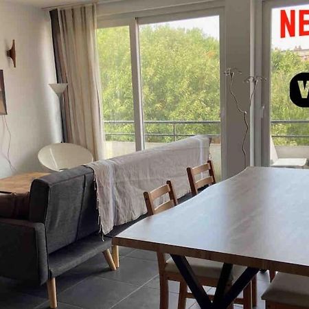 Appartement *Spacieux *Centre*Lumineux*Wifi Dunkirk Ngoại thất bức ảnh